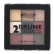 MISS COP - PALETTE DE 9 FARDS A PAUPIERES N° 2 BRUNE