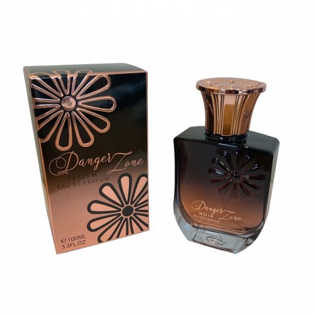 EAU DE PARFUM LYNN YOUNG Danger Zone Noir  (femme) 100ML