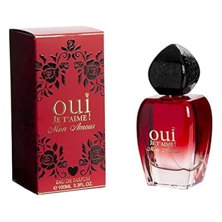 EAU DE PARFUM LINN YOUNG OUI JE T AIME POUR TOUJOURS 100ML (femme)