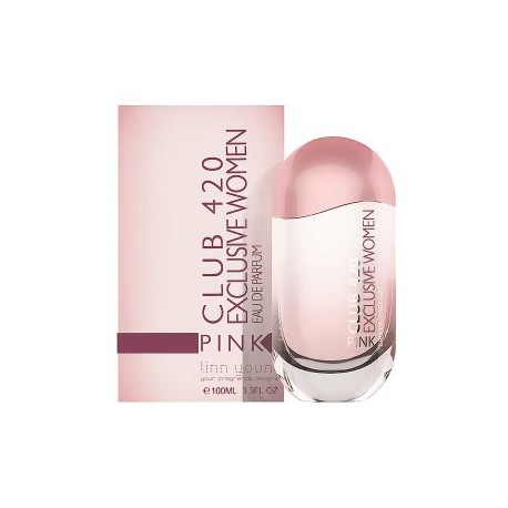 EAU DE PARFUM LINN YOUNG  CLUB 420 PINK