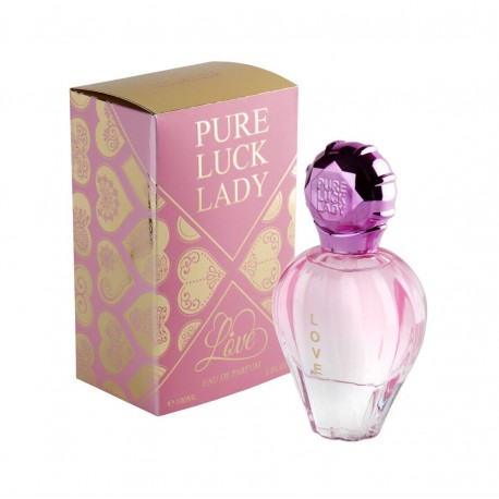 EAU DE PARFUM LINN YOUNG  PURE LUCK LADY