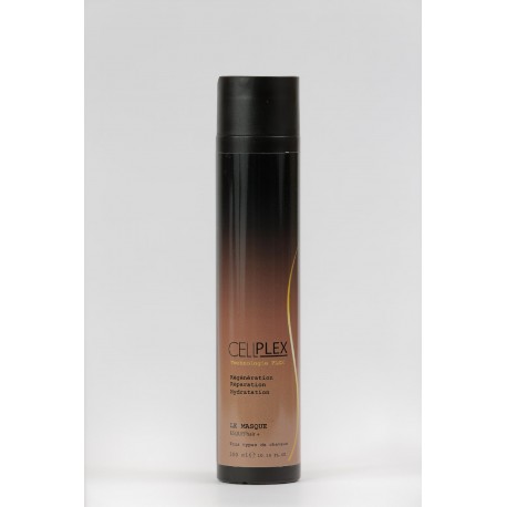 ESQUIS'hair+   Shampoing " Technologie PLEX"  CELL PLEX 300 ML