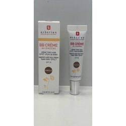 ERBORIAN - BB CRÈME au Ginseng  CHOCOLAT -15ml SPF 20