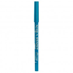 Crayon yeux waterproof Miss cop N°12 Bleu turquoise