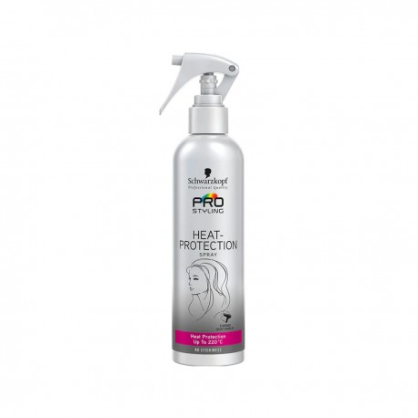 Schwarzkopf Pro Styling Heat Protection Spray 250ml