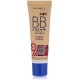 RIMMEL BB creme radiance 9 en 1 SPF 20 - 001 claire - 30 ml