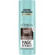 L'Oréal Paris - Spray Instantané Correcteur de Racines & Cheveux Blancs - Magic Retouch - Châtain Foncé - 75 ml