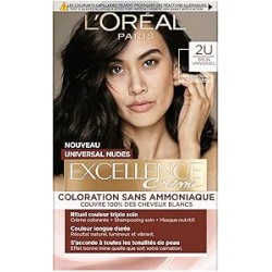 L’ORÉAL PARIS  - Sans Ammoniaque -  Excellence Crème Universal Nudes - Nuance : Brun Universel (9)