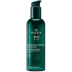 NUXE -  Bio Organic Eau micellaire démaquillante graines de Moringa Bio - 200ml