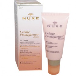 NUXE - Crème Prodigieuse Boost Crème Gel Multi-Correction 40 Ml