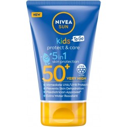 Nivea Sun NIVEA SUN Kids Protect and Care SPF 50+ To Go Lotion (50 ml)